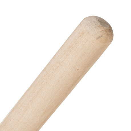 Мотыга стальная, 200 х 65 х 1380 мм, деревянный черенок, Сибртех