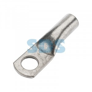 REXANT наконеч. медный луженый ТМЛ-Р 16–8 (16мм2 - d8мм) (уп. 100шт) 07-5311-6