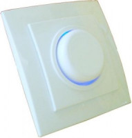 Nilson TOURAN  диммер СУ 1 кл. крем. (600Вт) 24121052