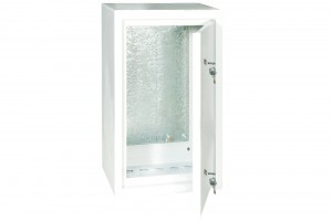 TDM щит метал. (корпус) монт. панель ЩМП-6-0 (1200х750х300) IP31 SQ0905-0067