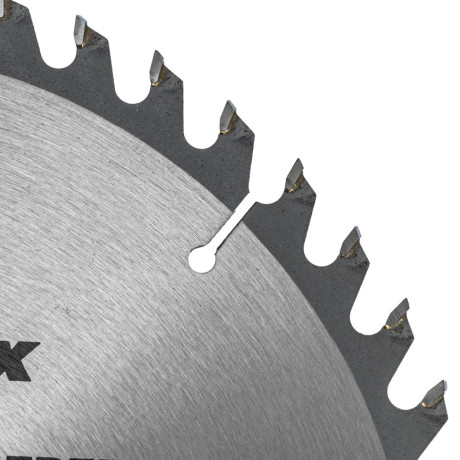 Пильный диск по дереву, 230 х 32 мм, 48 зубьев, кольцо 30/32 Matrix Professional