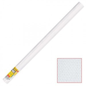 Холст грунт. в рулоне BRAUBERG 1,6x10 м, 380г/м2 100% хлопок, среднее зерно, 191032