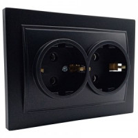 Nilson ALEGRA-THOR роз. СУ 2 мест. (земля) матовый черный 27381025