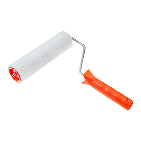 ЕРМАК Валик велюр 200х48х6мм, несъёмный шплинт