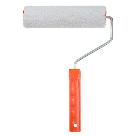 ЕРМАК Валик велюр 200х48х6мм, несъёмный шплинт