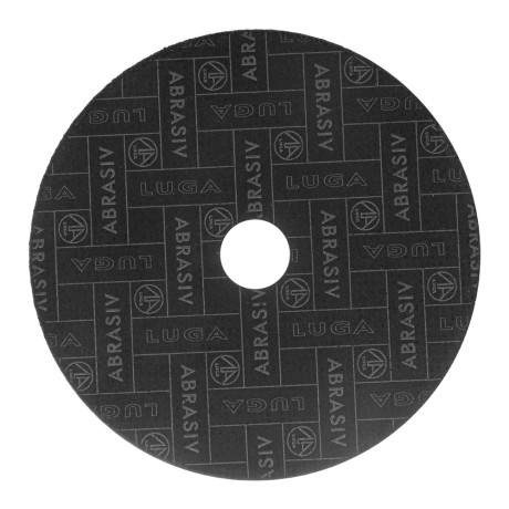 Круг отрезной по металлу и нержавеющей стали, 150 х 2.0 х 22 мм, Премиум "Луга"