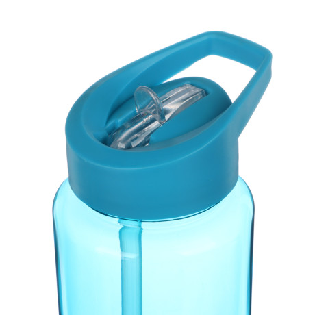 SILAPRO Спортивная бутылка 650мл, 22х7см, 5 цветов