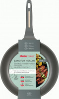 Сковорода Шеф Бенито d=28см литой алюминий/антипригарн.покр, д/всех плит 84103 Master House