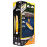 BestWay SUP-доска АКВАКРУЗ (весло, руч. насос, рюкзак, трос, плавник) 3,20м*76см*12см, 65348