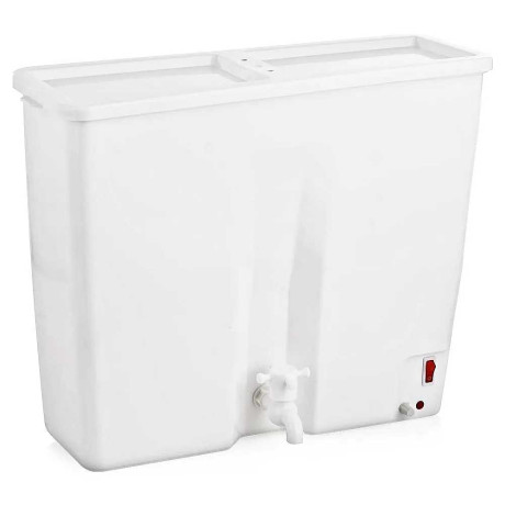 Водонагреватель 17л. ЭлБЭТ (с руч.рег.t)