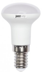 Jazzway R39 E14 5W(400lm) 5000K 4K 39x65 матовая PLED-SP  .1033598