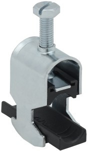 IEK Зажим кабельный для С-профиля диаметр кабеля 6-14мм YCC10-30-06-014