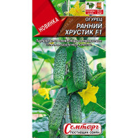 Огурец Ранний хрустик Аэлита Ц