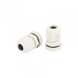 REXANT кабельный ввод PG-9 (4-8мм) серый, (уп.3шт, цена за уп) 07-8009-A3