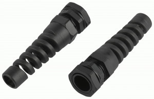 ЭРА сальник (кабельный ввод) гибкий PGR11 (dотв. 18,6мм, dпров. 5-10мм) IP54 (уп.10шт, цена за уп)