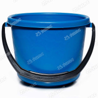 Ведро 7л Беларусь без крышки МИКС