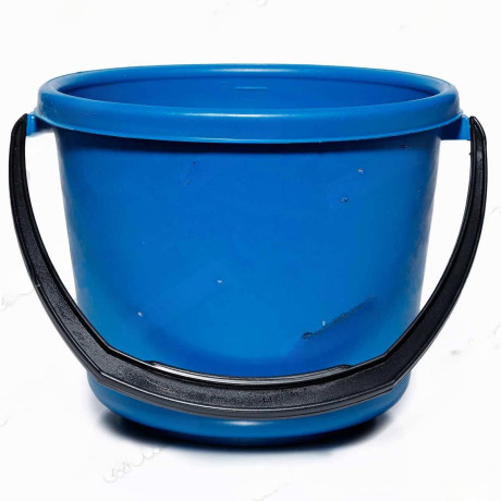 Ведро 7л Беларусь без крышки МИКС