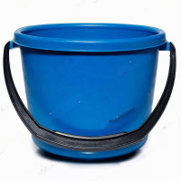 Ведро 7л Беларусь без крышки МИКС
