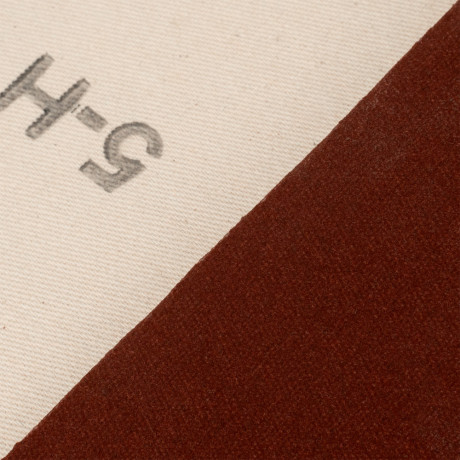 Шкурка на тканевой основе, зернистость № 5, 800 мм х 30 м, "БАЗ"