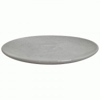 Тарелка 22см h=3см керамика туман (кратность 10!!!) 109556 Борисовская керамика