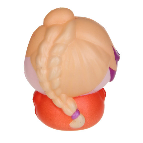 BY Игрушка - антистресс, мялка "Русские супергерои", PU, 13,5х17см, 6 дизайнов