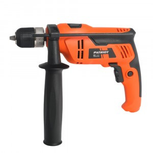 PATRIOT Дрель ударная FD 750h, мощность 710Вт, макс.диаметр сверла 13мм, 120301444