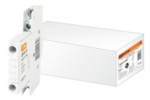 TDM Дополнительный контакт ДК80-20 для ПРК80 (10!) SQ0212-0042