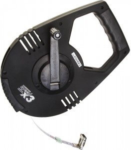 Мерная геодезийная лента STAYER "PROFI" "RACER" металл, редуктор механизм 3:1,50мх13мм zu2-34186-050