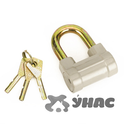 Замок навесной AL 660 (60") малая ручка 468-365