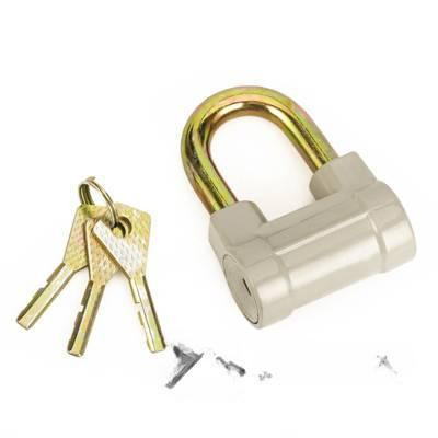 Замок навесной AL 660 (60") малая ручка 468-365