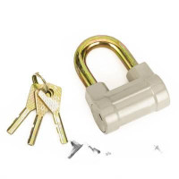 Замок навесной AL 660 (60") малая ручка 468-365