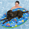 BESTWAY Плотик для бассейна для домашних животных FETCHIN' FUN, 156x112см, 43849