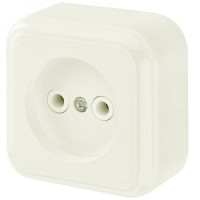 Bylectrica ПРАЛЕСКА роз. ОУ 1 мест. беж., (РА16-255 беж.)