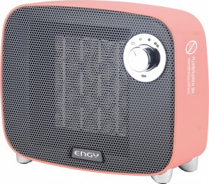 Тепловентилятор (керам. нагрев) Engy PTC-321 розовый, 1,5кВт, 3режима, 105823