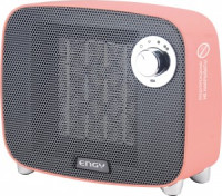 Тепловентилятор (керам. нагрев) Engy PTC-321 розовый, 1,5кВт, 3режима, 105823