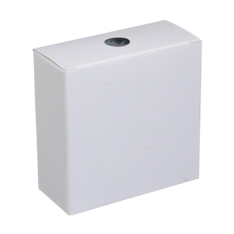 LADECOR CHRONO Будильник, 8,5х8,5х3,5см, 1xAA, пластик, 4 цвета