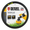 Леска для триммера звезда, 2,0мм х 374м, на DIN катушке FLEX CORD, Denzel