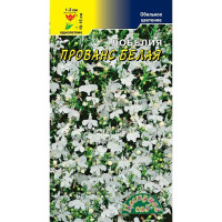 Семена Лобелия Прованс белая ЦветСад Ц