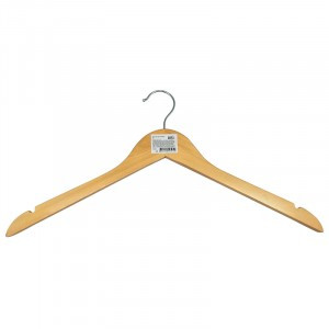 Вешалка деревянная W2, 311366 Рыжий кот