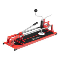 Плиткорез 500 х 16 мм, &quot;Балеринка&quot;, поворотный металлический угольник MTX