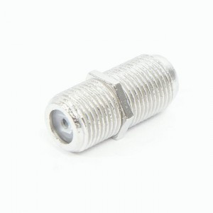 Переходник гн.F - гн.F метал. Сигнал