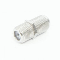 Переходник гн.F - гн.F метал. Сигнал