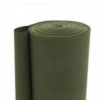 Uniel фоамиран для творчества, хаки 50м 2мм 100см VR-FE4 40T20/R100/HPLLC045