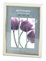 Фоторамка Interior Office пластик 581 10х15 молоко 0856