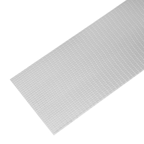 Лента клейкая армированная, влагостойкая, 48 мм х 45 м, серебристая Matrix