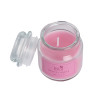 NEW GALAXY Cвеча ароматизированная Grace Candle 80 гр. ваниль, хлопок, лаванда, красные фрукты