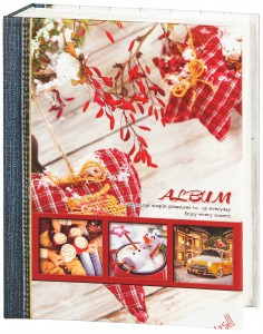 Фотоальбом IA-200PP 390 Любовь термосварка 50 листов 200 фото 10x15 Image Art 56854