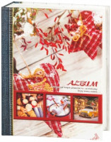 Фотоальбом IA-200PP 390 Любовь термосварка 50 листов 200 фото 10x15 Image Art 56854