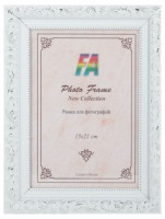 Фоторамка FA Садко 15х21 пластик семейная белый 58680