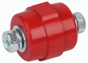 ЭРА изолятор SM-30 8кВ с болтом (Н30хD32мм М8) NO-224-149 (уп.10шт, цена за шт) 65687